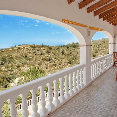 Villa Lunas By Interhome Monte Pego Eksteriør billede