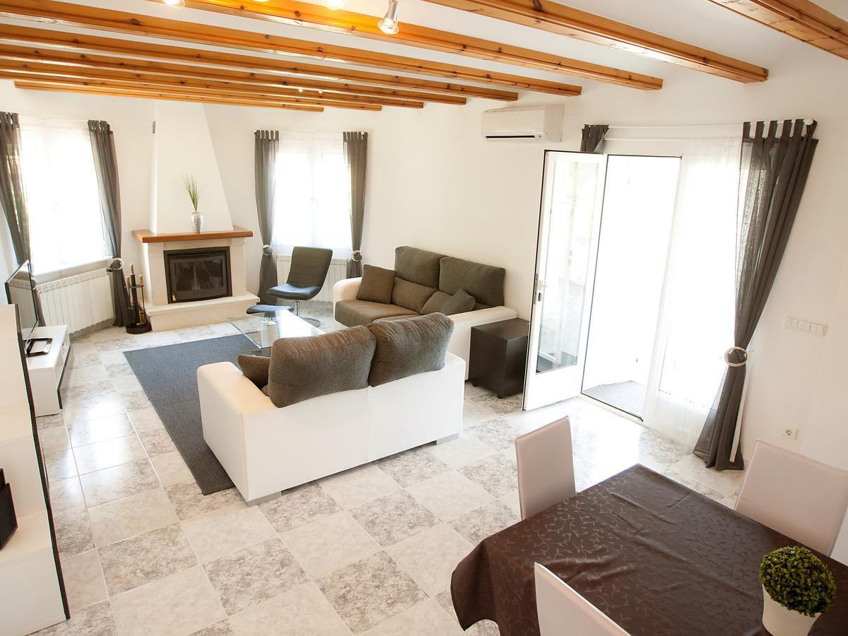 Villa Lunas By Interhome Monte Pego Eksteriør billede