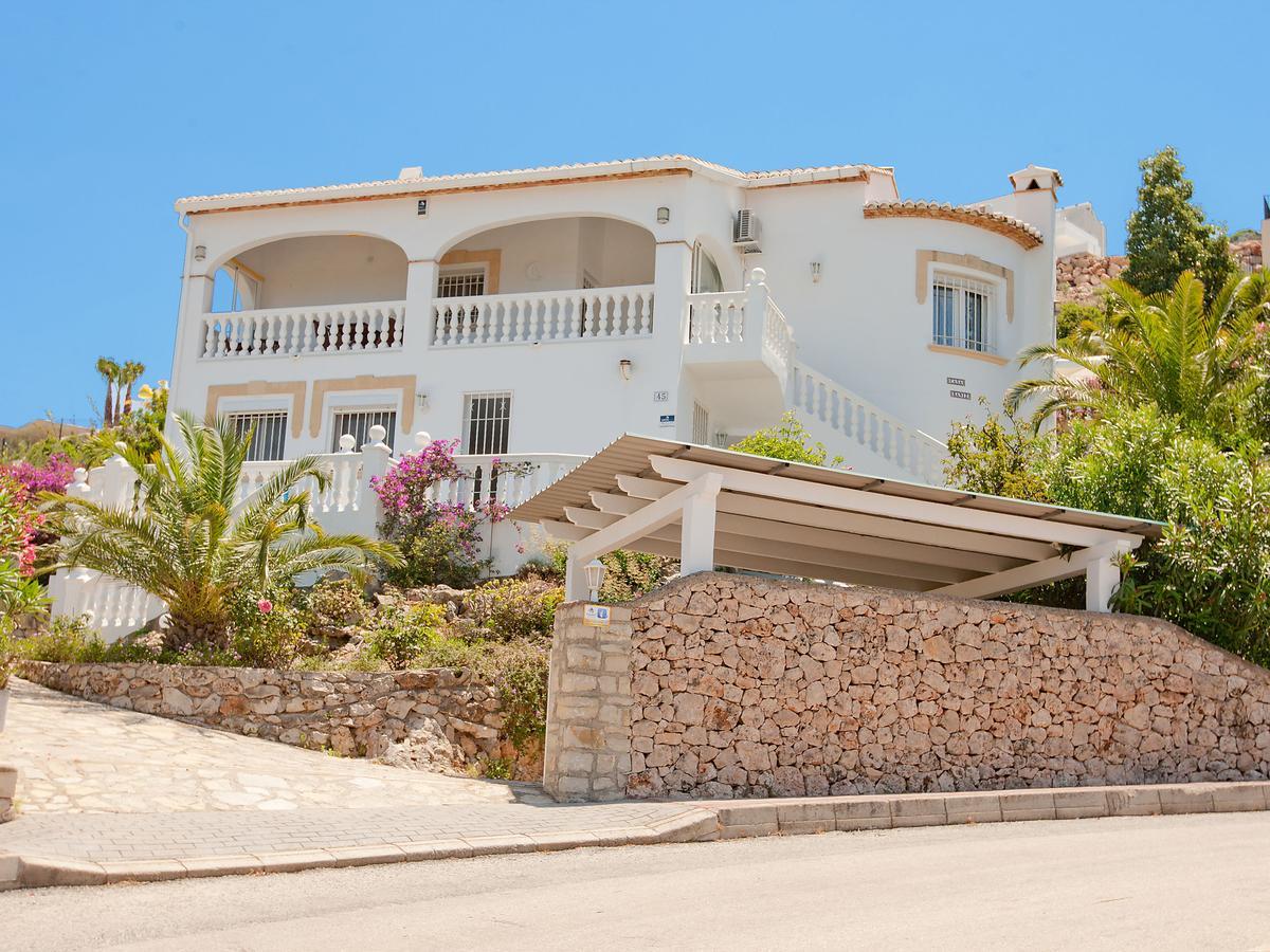 Villa Lunas By Interhome Monte Pego Eksteriør billede