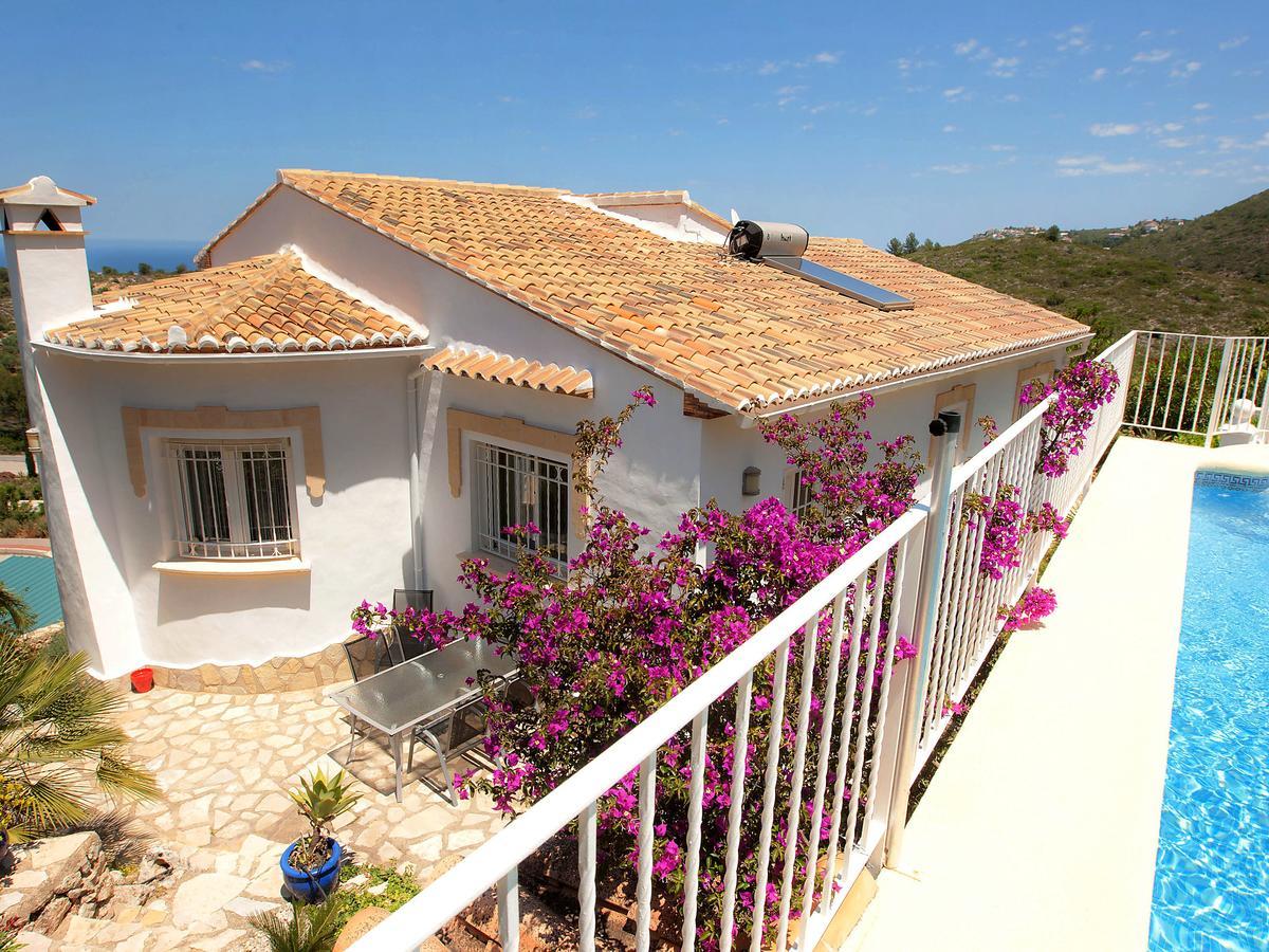 Villa Lunas By Interhome Monte Pego Eksteriør billede