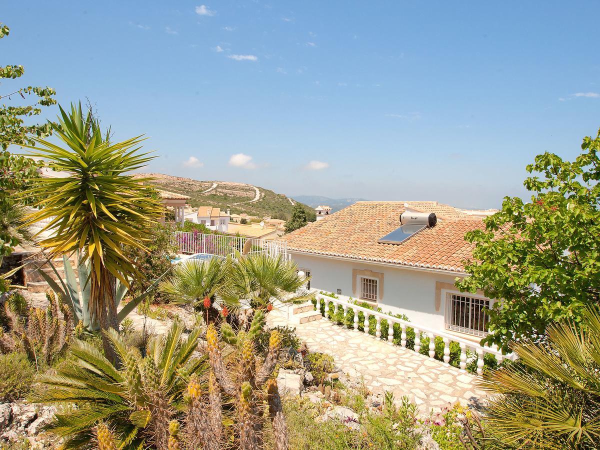 Villa Lunas By Interhome Monte Pego Eksteriør billede
