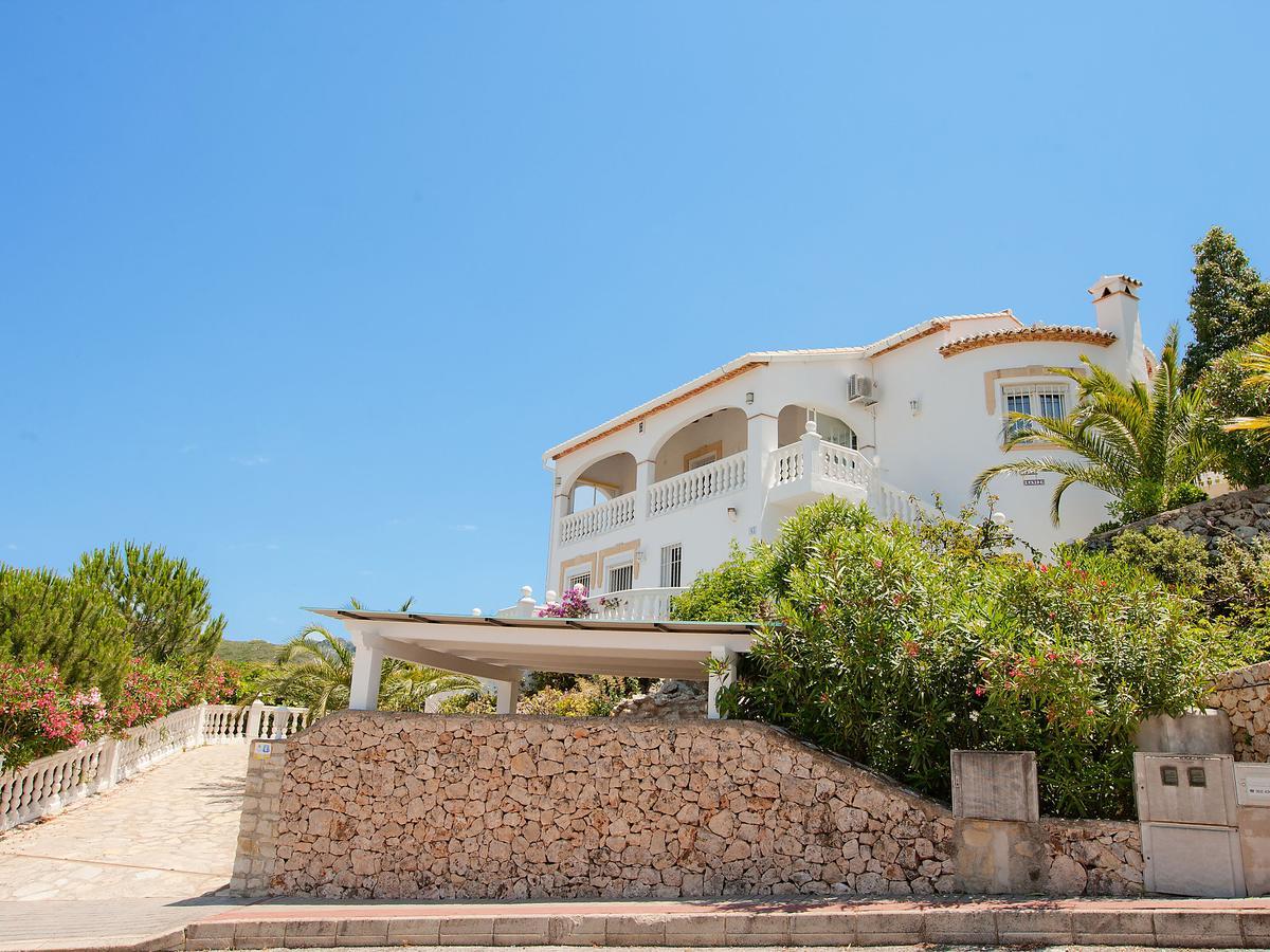 Villa Lunas By Interhome Monte Pego Eksteriør billede