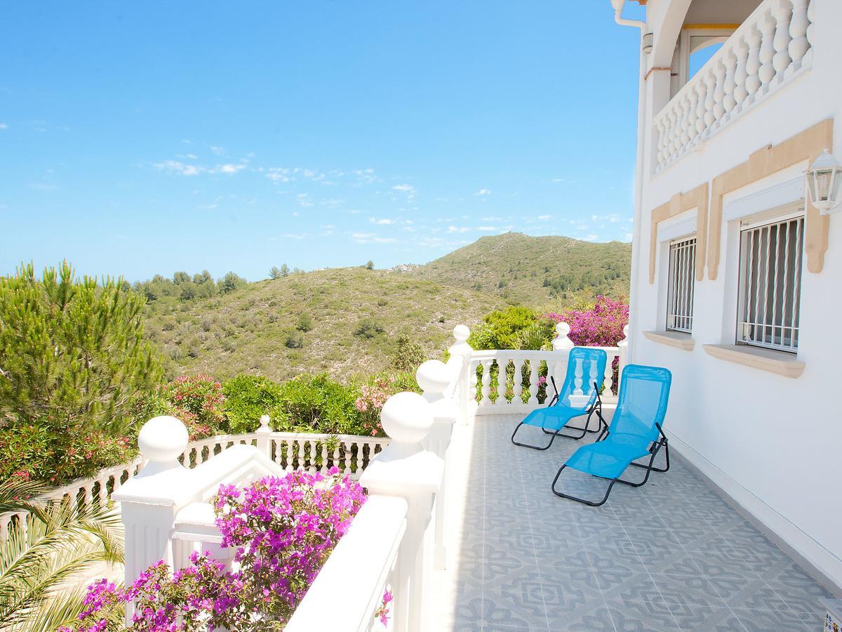 Villa Lunas By Interhome Monte Pego Eksteriør billede