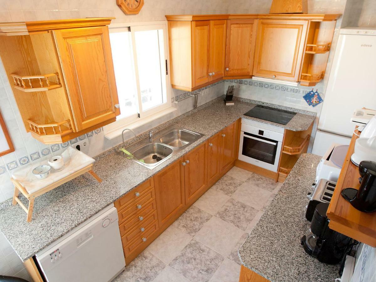 Villa Lunas By Interhome Monte Pego Eksteriør billede