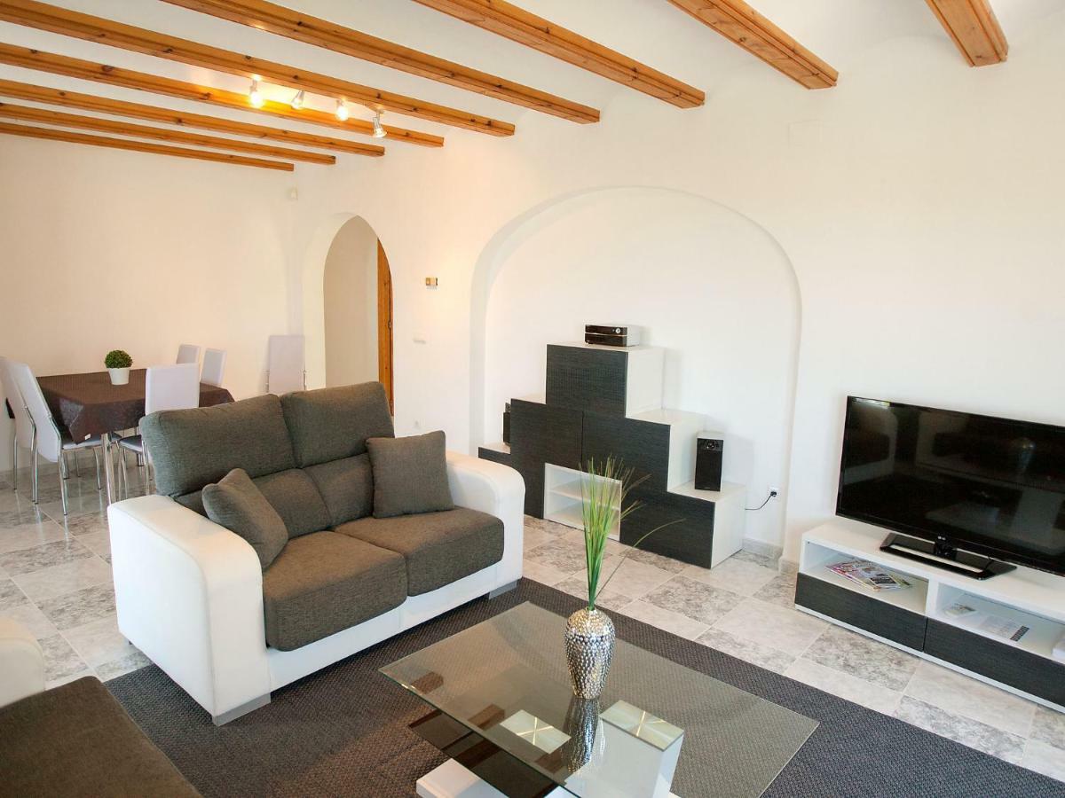 Villa Lunas By Interhome Monte Pego Eksteriør billede
