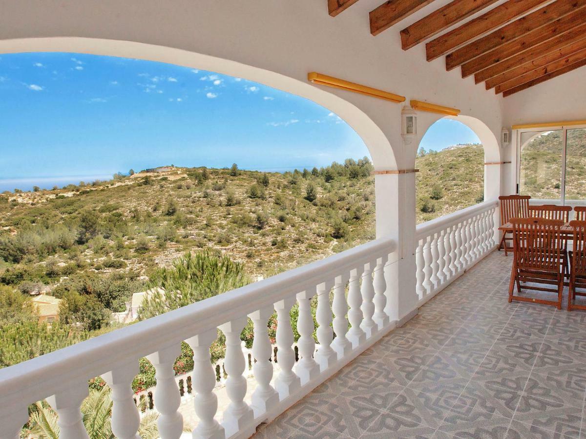 Villa Lunas By Interhome Monte Pego Eksteriør billede