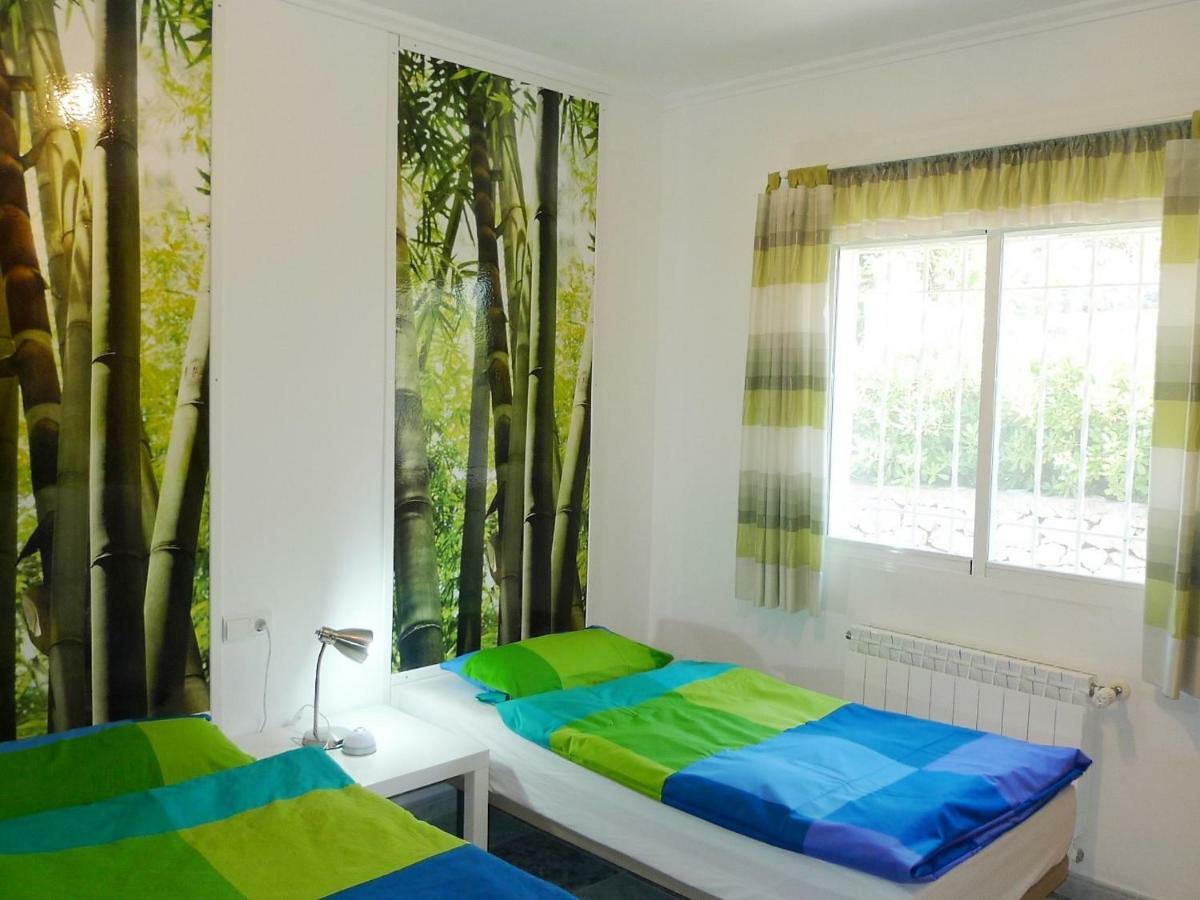 Villa Lunas By Interhome Monte Pego Eksteriør billede